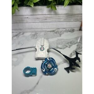 Beyblade Metal Masters Attack Blue Ultimate Meteo L-Drago‎ Assault (Takara Tomy)